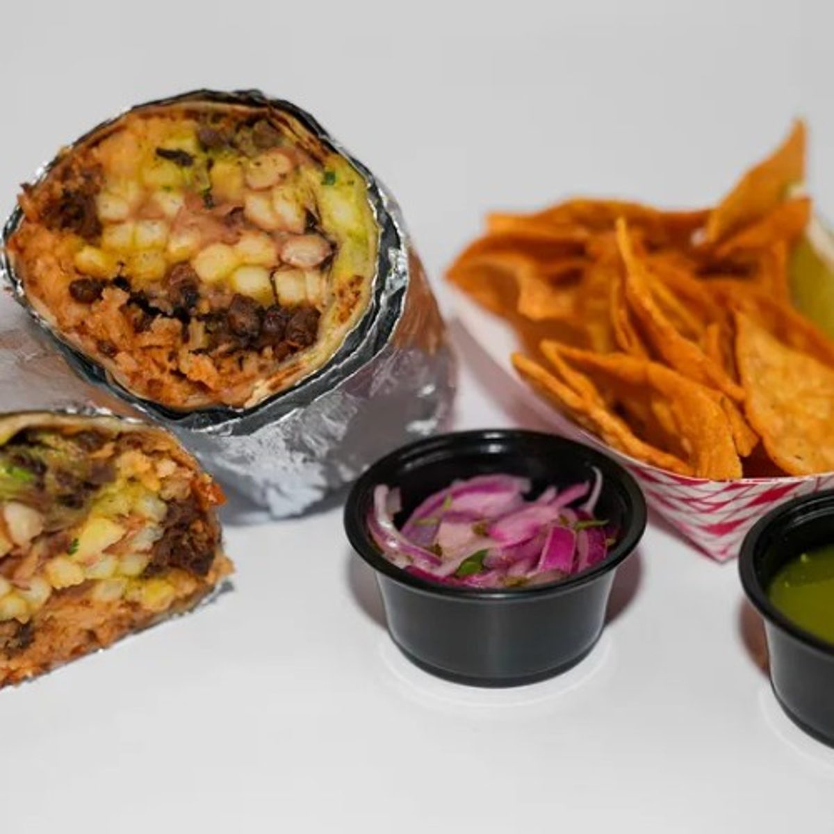 California Burrito