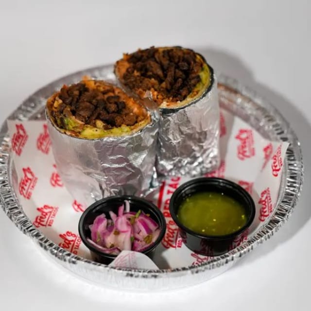 Burrito.