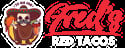 Fred's Red Tacos