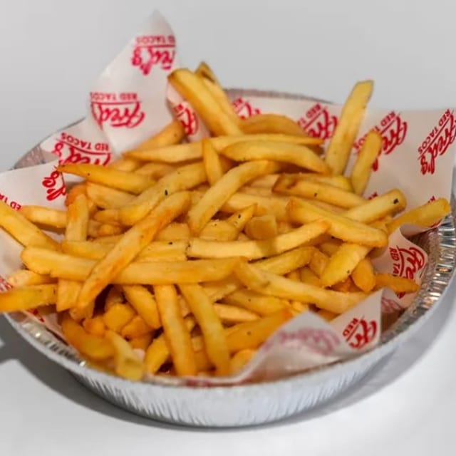 Basket of Fries.