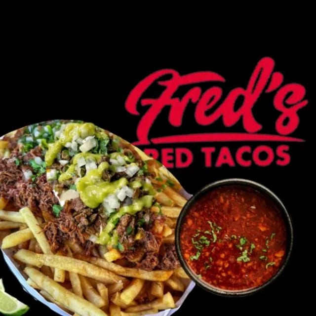Carne Asada Fries.