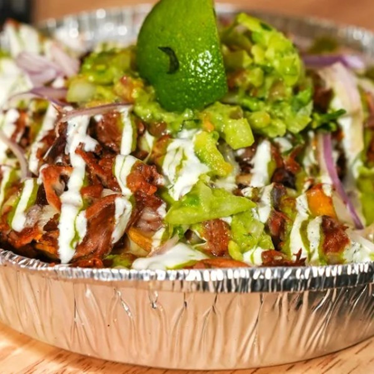 Birria Fries