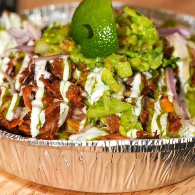 Birria Fries.
