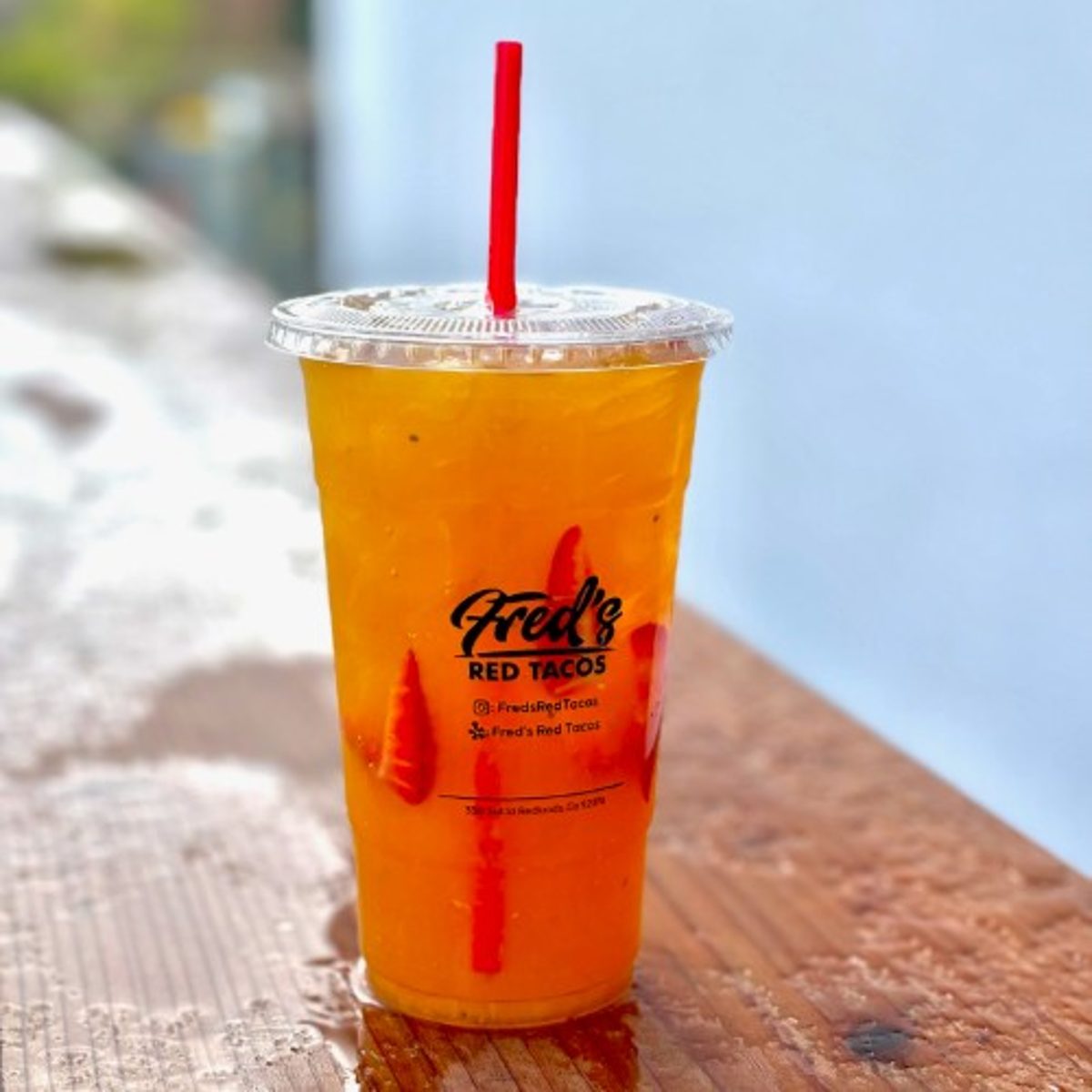 Agua Fresca