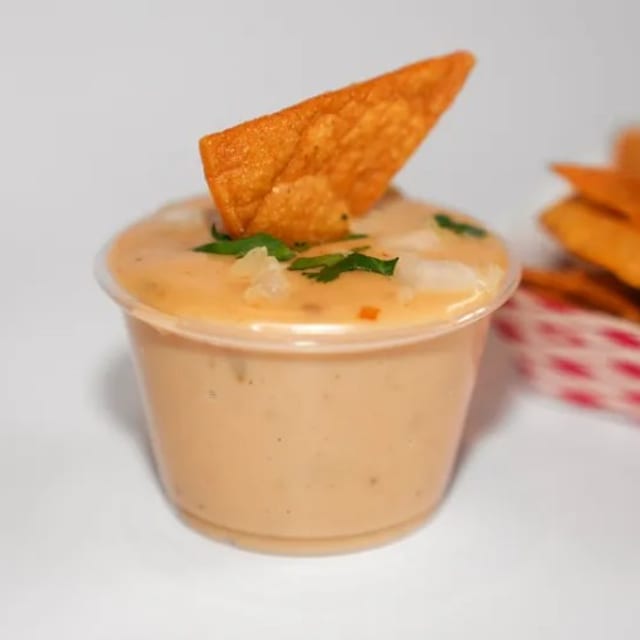 Queso Blanco 4 Oz.