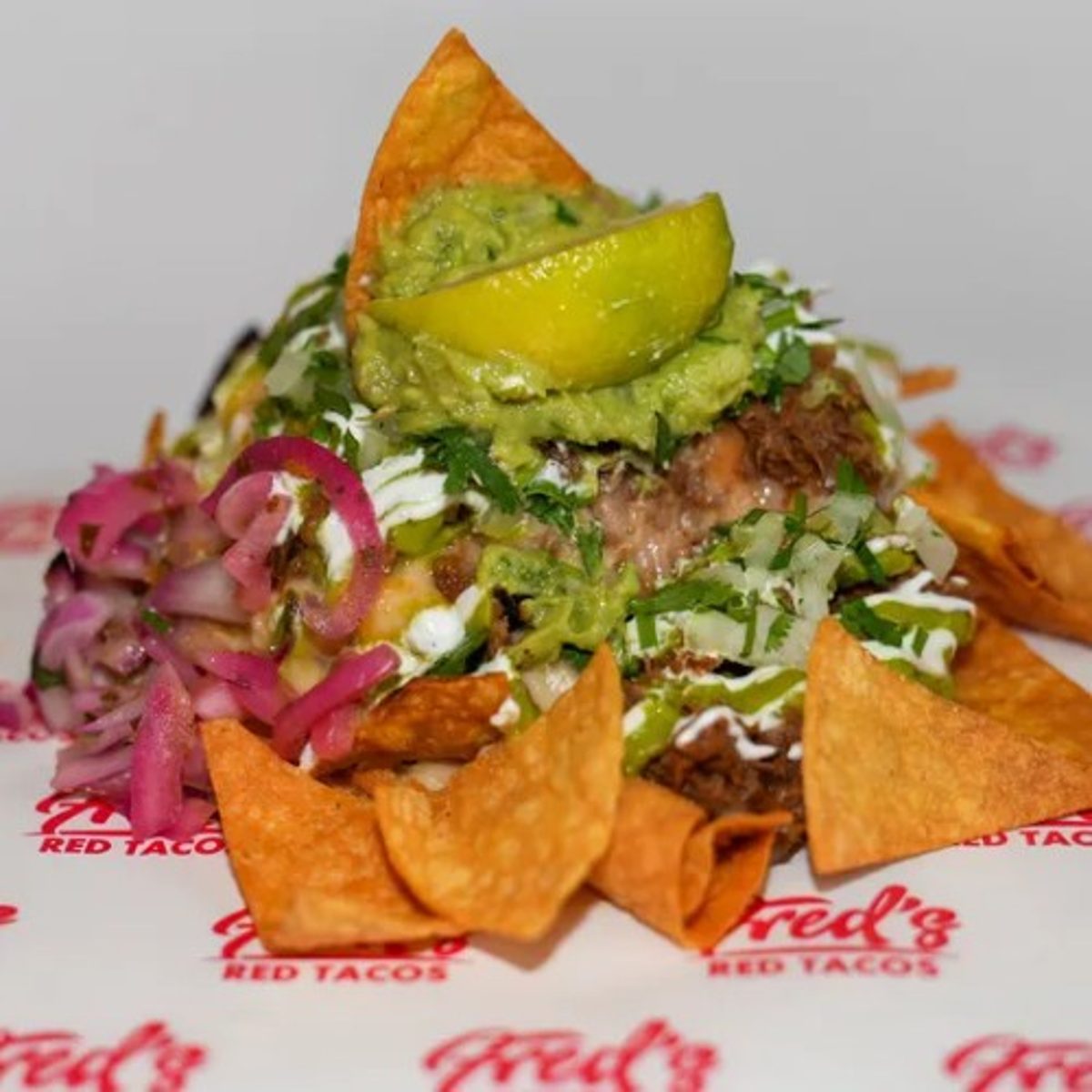 Loaded Birria Nachos
