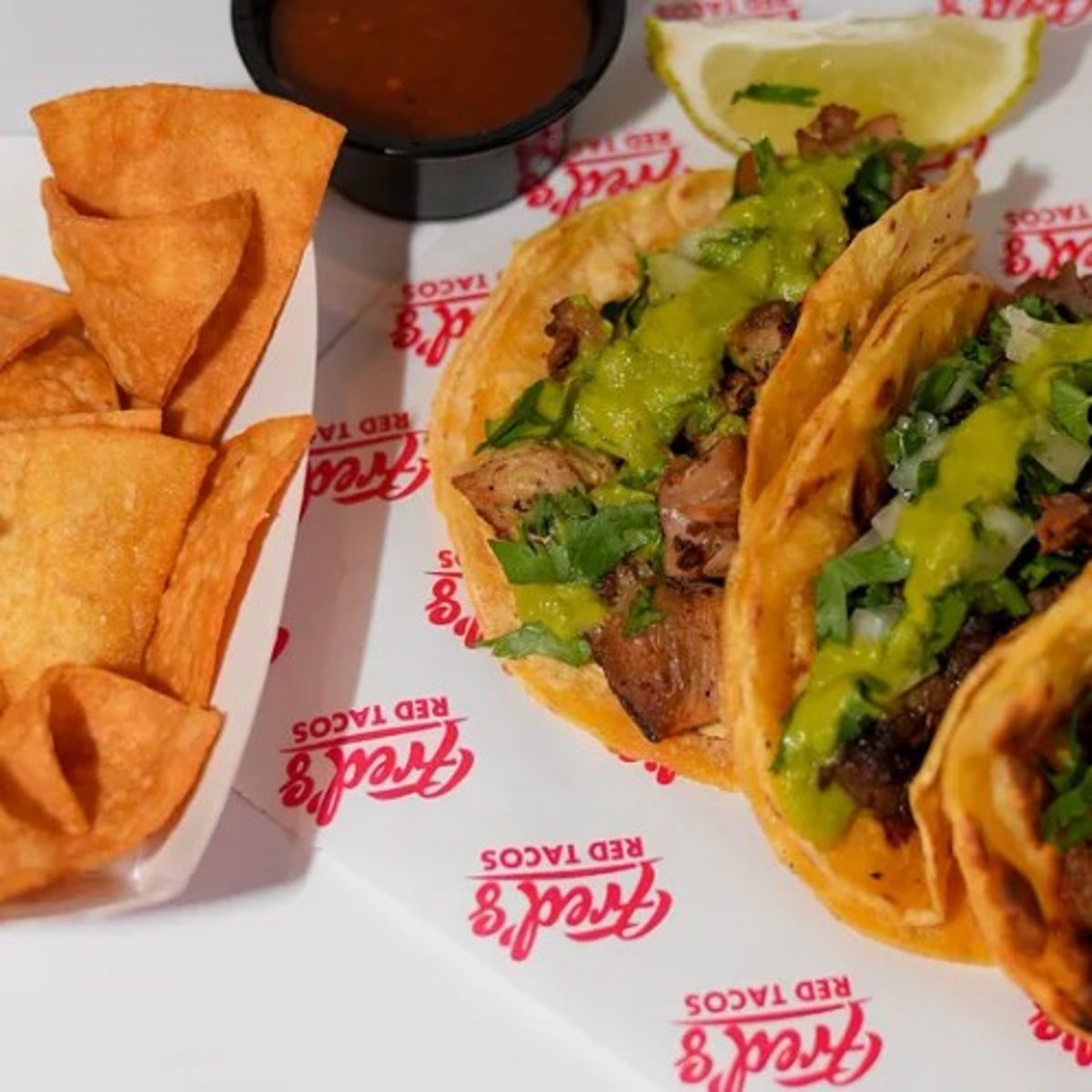 Street Taco Trio